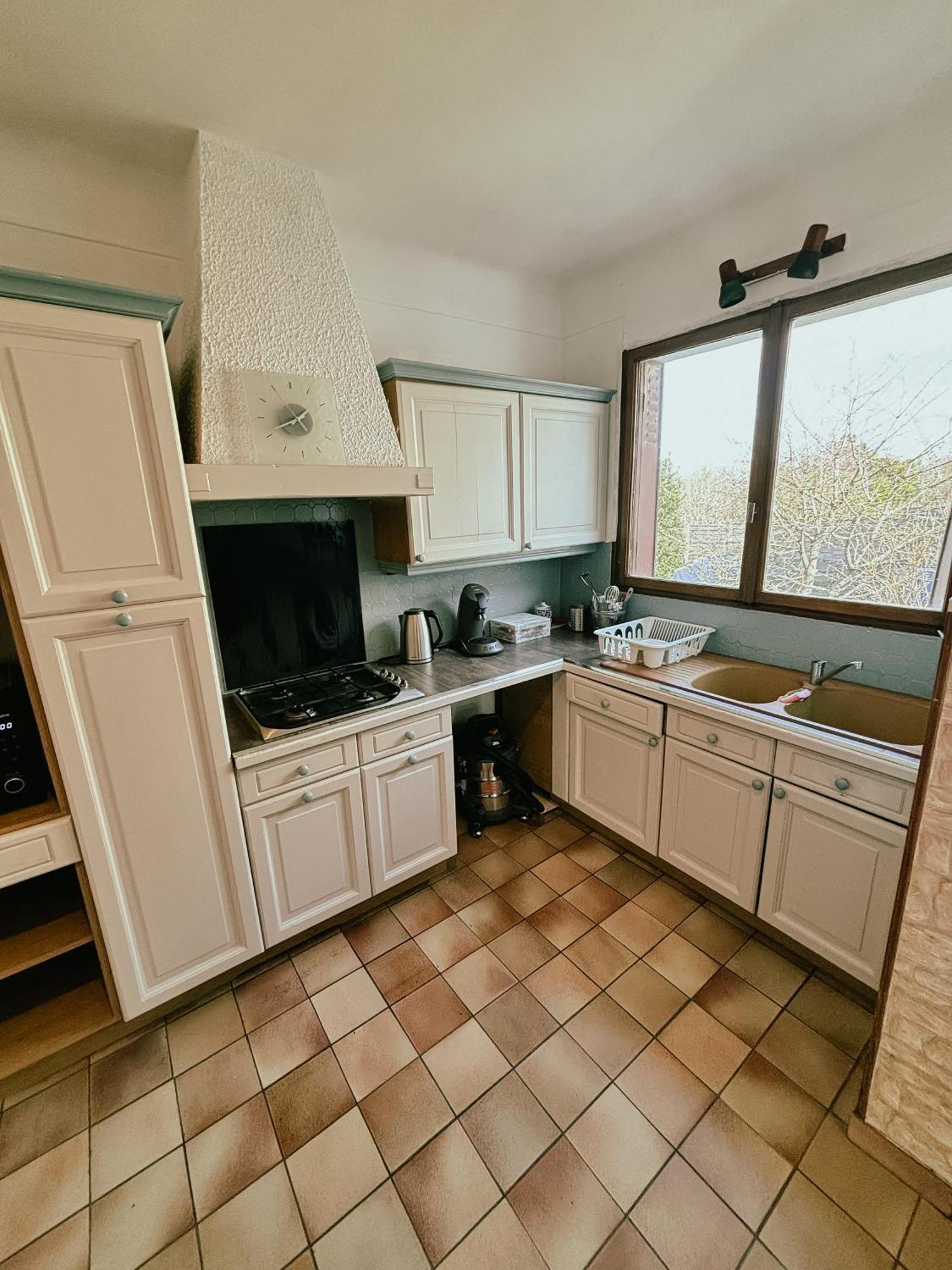 Duplex Avec Jardin - Proche Paris - Disneyland - Rer - 누와시 르 그헝 외부 사진
